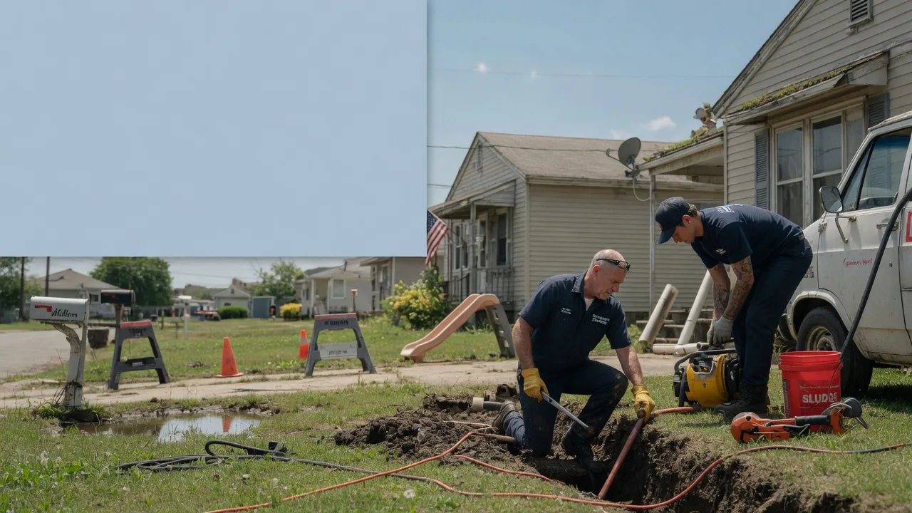 Emergency Plumber in Maeystown, IL near me
